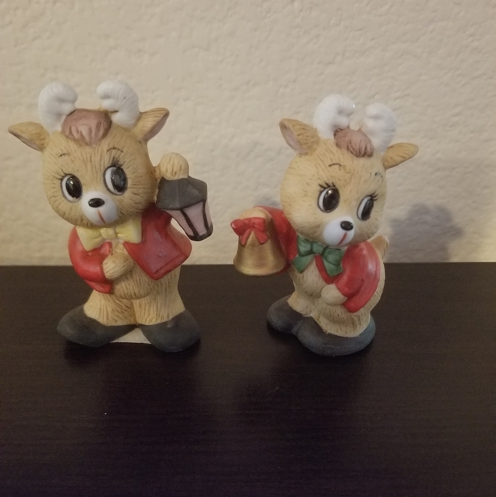 Christmas Reindeer